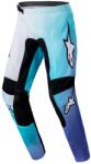 Alpinestars Dámské motokrosové kalhoty Alpinestars Stella Fluid 2024 bílo-fialové (AIM171-0210)