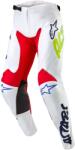 Alpinestars Motokrosové kalhoty Alpinestars Racer Hana 2024 bílo-barevné (AIM171-0208)