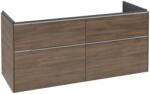 Villeroy & Boch Subway 3.0 dulap 127.2x47.8x57.6 cm sub chiuveta pe perete C602L0VH (C602L0VH)
