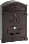 Picco Renzo díszes kerítésen kívüli postaláda (PI0003)