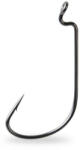 Mustad Mega Bite Worm Hook 3/0 7db/csomag (m4115300) - marlin
