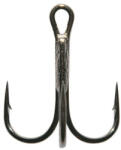 Mustad Np Round Bend Treble Hook 3/0 5db/csomag (m4110300) - marlin