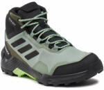 adidas Bakancs adidas Terrex Eastrail 2.0 Mid RAIN. RDY Hiking IE2592 Zöld 45_13 Férfi
