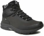 Halti Bakancs Halti Fara Mid 2 Dx M Walking 054-2622 Black/Dark Grey P9928 42 Férfi