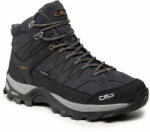 CMP Trekkings CMP Rigel Mid Trekking Shoe Wp 3Q12947 Gri Bărbați - epantofi - 476,00 RON