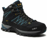 CMP Bakancs CMP Rigel Mid Trekking Shoe Wp 3Q12947 Szürke 44 Férfi - ecipo - 33 270 Ft