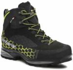 Zamberlan Bakancs Zamberlan 1116 Rando Gtx GORE-TEX Black Yellow 40 Férfi