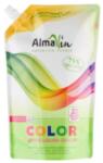 AlmaWin Color folyékony mosószer színes ruhákhoz hársfavirág 20 mosásra, 1500 ml