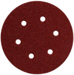 Metabo Csiszolótárcsa 150 mm 25db Klt. tépőzáras fához, fémhez | METABO 624066000