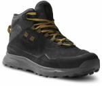 The North Face Bakancs The North Face M Cragstone Leather Mid WpNF0A7W6TNY71 Fekete 41 Férfi