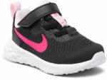 Nike Pantofi pentru alergare Nike Revolution 6 Nn (TDV) DD1094-007 Negru