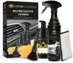 Lotus Cleaning beltéri tisztító csomag (LO200000251) - hamoriautosbolt