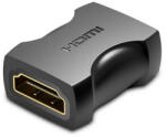Vention HDMI/F -> HDMI/F (4K, toldó, fekete), adapter (AIRB0)
