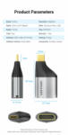 Vention USB-C --> Displayport , adapter (TCCH0) - bbmarket