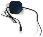 Nestron SD2412 Tápegység csatlakozóval kamerákhoz kötődobozba; 12 V; 2 A; 24 W (SD2412)