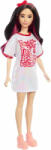 Mattel Barbie Fashionista 65. évfordulós baba Twist & Turn ruhában (HRH12)
