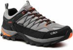 CMP Bakancs CMP Rigel Low Trekking Shoes Wp 3Q54457 Szürke 43 Férfi - ecipo - 29 930 Ft