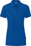 Jako Tricou Polo JAKO Organic Poloshirt Women c6320w-400 Marime 40 - weplayhandball