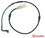 BREMBO figyelmezető kontaktus, fékbetétkopás BREMBO A 00 412 (A 00 412)