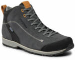 Trezeta Bakancs Trezeta Zeta Mid Wp 10721030 Dark Grey 47_5 Férfi