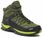 CMP Bakancs CMP Rigel Mid Trekking Shoes Wp 3Q12947 Khaki 46 Férfi