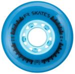 FR Skates FR Downtown Wheels 80mm 85A (8buc) Blue/Light Blue