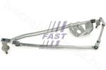 FAST Ablaktörlő mechanika 99>14 RENAULT MASTER II (98-) (FT93129)