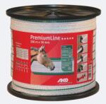 Kerbl Villanypásztor szalag Premium Line 200 m/38 mm (KR441535)