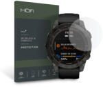 HOFI Glass Pro+ üveg képernyővédő fólia - Garmin Fenix 5 / 6 / 6 Pro / 7 (22 mm)- átlátszó - rexdigital