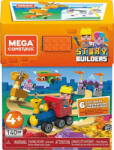 Mega Construx - Story Builders mókás építőjáték készlet (GRG53)