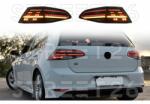 Tuning - Specials Stopuri Full LED compatibil cu VW Golf 7 VII (2012-2020) Facelift G7.5 Look Fumurii (6410)