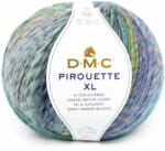 DMC Piruette XL 1102 - színváltós gyapjú-akril fonal