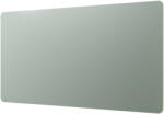 Legamaster Matt felületű, kerekített sarkú, színes, mágneses üvegtábla, zsályazöld, 100x200 cm (LM7-104364)