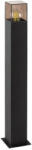 Rábalux 77082 LOANDA kültéri állólámpa fekete színben, E27 foglalattal, IP54 védettséggel ( Rábalux 77082 ) (77082)