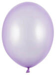 Partydeco Strong lufi 11" (28cm) metál, Világos lila 50db/cs (LUFI399748)