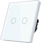  BOT Intelligens világításkapcsoló Zigbee TWO SL12 fehér