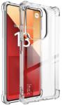 IMAK szilikon telefonvédő (ütésállóság, légpárnás sarok) ÁTLÁTSZÓ Xiaomi Poco M6 Pro LTE (GP-154552)