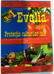 Solarex Pachet Evalia Legume pt 10L apa, Solarex, contine fungicid (Evalia+ Difcor) si ingrasamant foliar (Aminofeed Super) pentru legume, mar, par, gutui, piersic, cais, prun, leguminoase, rapita, arbori orn