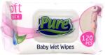 Pure 3 x Pure Baby Soft Touch Servetele Umede pentru Copii, 360 bucati (8697512329754)