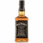 Jack Daniel's Whiskey Jack Daniel S Old No7, 40%, 0.5l (5099873045114-2542-8584-7625)