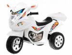 R-Sport Motocicleta electrica pentru copii M1, 2-5 ani, Alb, R-Sport