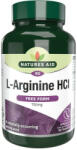 Natures Aid L-Arginine HCl (90 Comprimate)