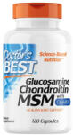 Doctor's Best Glucosamine Chondroitin MSM with Optimsm (120 Capsule)