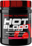 Scitec Nutrition Hot Blood No-Stim (375 g, Pepene Roșu)