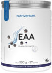 Nutriversum EAA (360 g, Coacăze Negre)