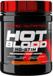Scitec Nutrition Hot Blood No-Stim (375 g, Suc de Portocale)