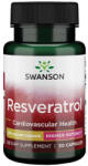 Swanson Resveratrol - Higher Potency 250 MG (30 Capsule)
