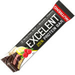 Nutrend Excelent Protein Bar Double (1 Baton, Lămâie, brânză dulce, zmeură și afine)