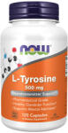 NOW L-Tyrosine 500 mg (120 Capsule)