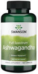 Swanson Ashwagandha (100 Capsule)